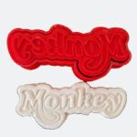 Honda Monkey logo steker